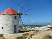 Cicladi: isola di Amorgos