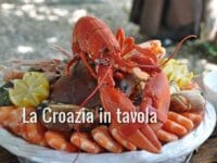 Croazia cucina e piatti tipici