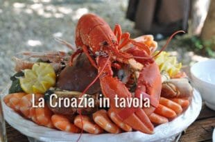 Croazia cucina e piatti tipici