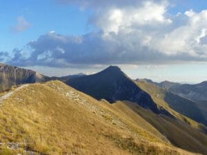 Itinerari sui Monti Sibillini