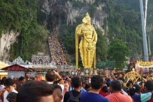 Malesia, Batu Caves