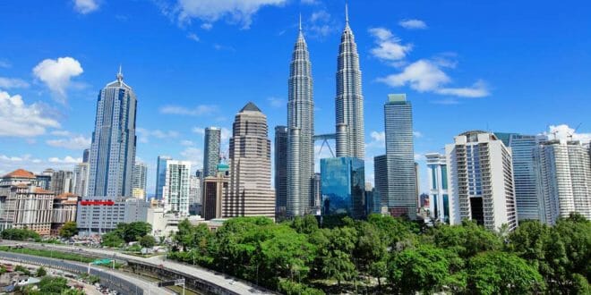 Malesia: guida di viaggio