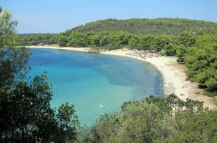 Penisola Calcidica: Sithonia