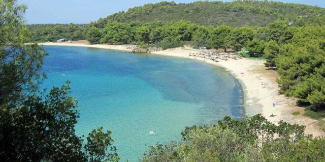 Penisola Calcidica: Sithonia