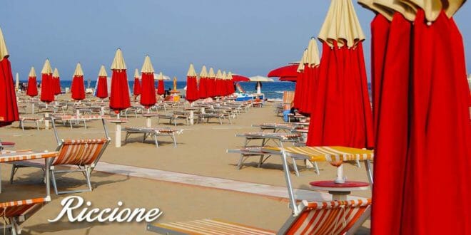 Vacanza a Riccione