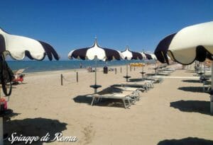 Spiagge di Roma