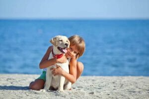 Spiaggia per cani, quale scegliere