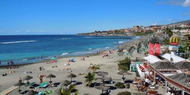 Tenerife: le migliori spiagge