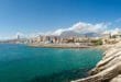 Benidorm, il lungomare