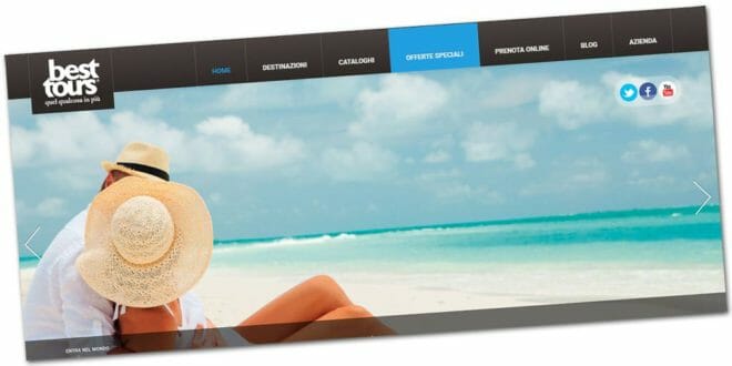 Offerte viaggi di Best Tours