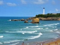 Biarritz consigli per il surf