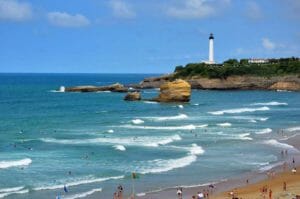 Biarritz consigli per il surf