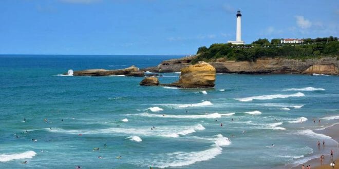 Biarritz consigli per il surf