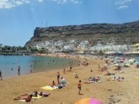 Gran Canaria, spiaggia