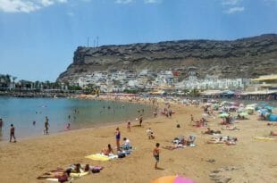 Gran Canaria, spiaggia