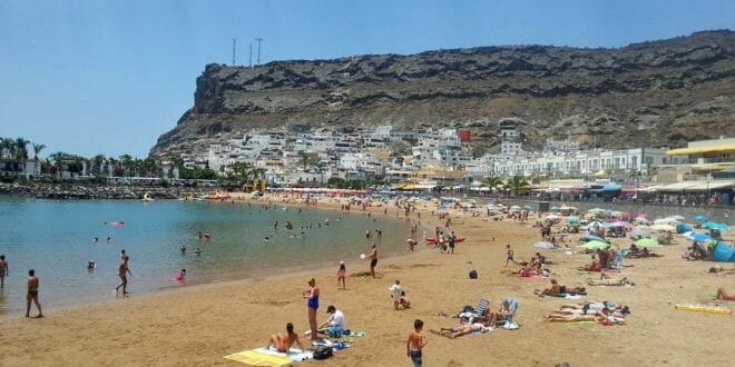 Gran Canaria, spiaggia