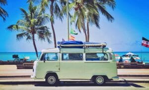 Idee per itinerari in camper per l'estate