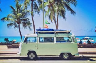 Idee per itinerari in camper per l'estate