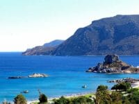 Isola di Kos in Grecia