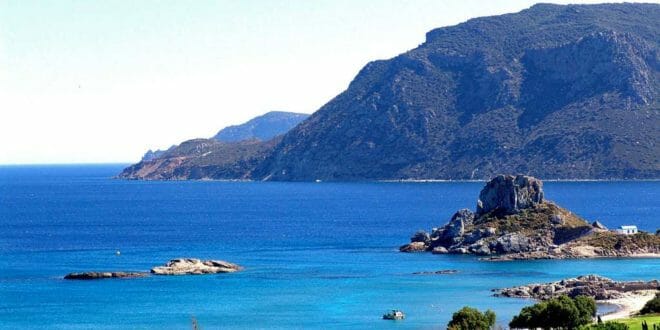 Isola di Kos in Grecia