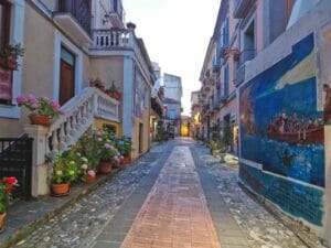 Località di mare della Calabria, Diamante