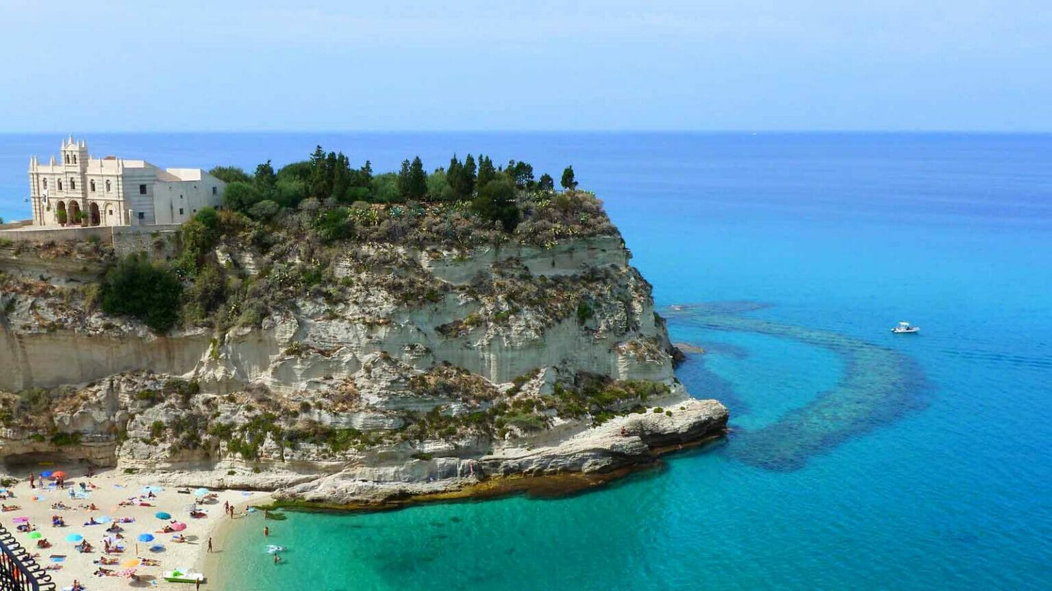 Le migliori località balneari della Calabria