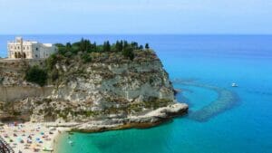 Località mare Calabria, Tropea