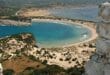 Peloponneso, la spiaggia di Voidokilia