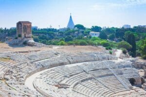 Siracusa, spiagge e cosa vedere