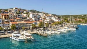 Skiathos, cosa vedere e fare