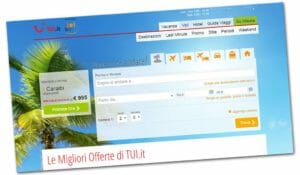 TUI offerte viaggi estate