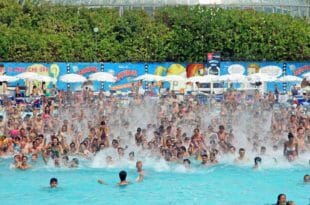 Aquafan di Riccione: guida al parco