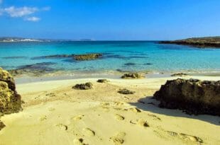 Cipro: una delle migliori spiagge