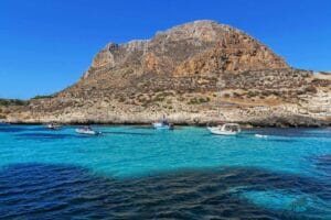 Isola di Favignana, Egadi