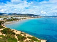 Playa d'en Bossa Ibiza