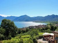 Lago d'Iseo: vacanze estive nel verde