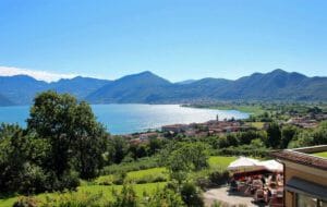 Lago d'Iseo: vacanze estive nel verde