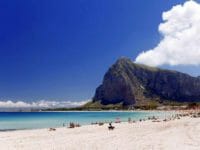 San Vito Lo Capo e la sua spiaggia