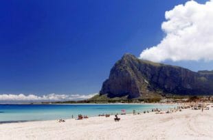 San Vito Lo Capo e la sua spiaggia