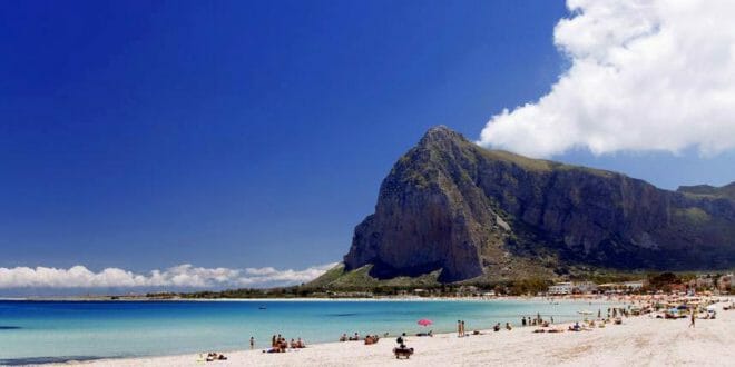 San Vito Lo Capo e la sua spiaggia