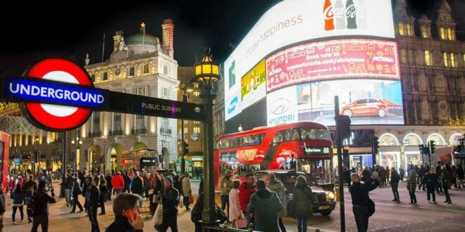 Vacanze studio a Londra e non solo