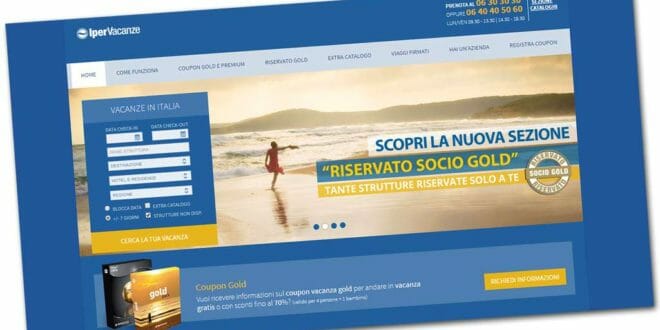 Ipervacanze: offerte estate