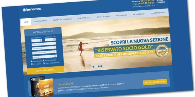 Ipervacanze: offerte estate