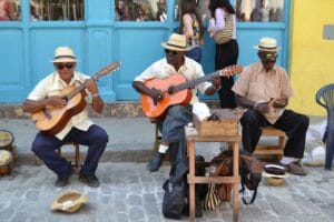 Viaggio Cuba Musica