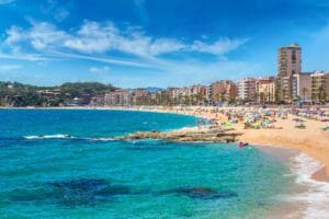 Lloret de Mar, mete per giovani