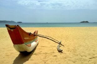 Sri Lanka spiagge