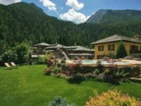 Hotel con spa tra i monti