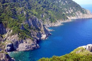 Gorgona: alla scoperta dell'isola