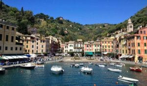 Vacanze estive a Portofino