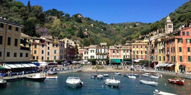 Vacanze estive a Portofino